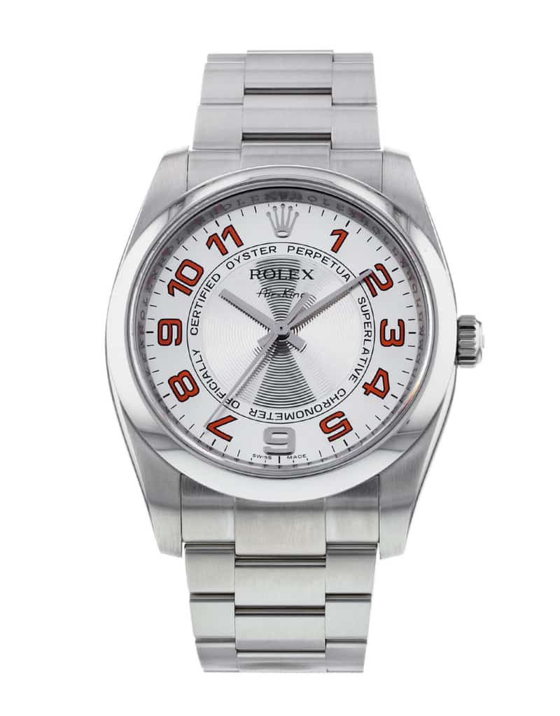 Rolex Air-King 114200 Rolex Air-King 114200